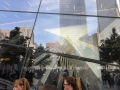 Outside 9/11 Museum