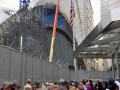 9/11 Museum lines