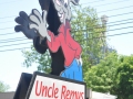 Uncle Remus Museum, starring Brer Rabbit as the wily precursor to Bugs Bunny, Eatonton, GA