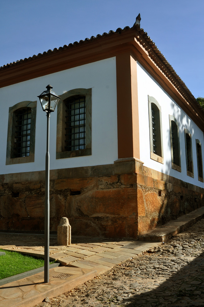 Sant'ana Museum, Tiradentes, MG